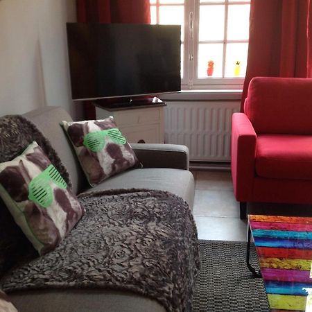 Holiday Home 'T Beertje Bruges Esterno foto