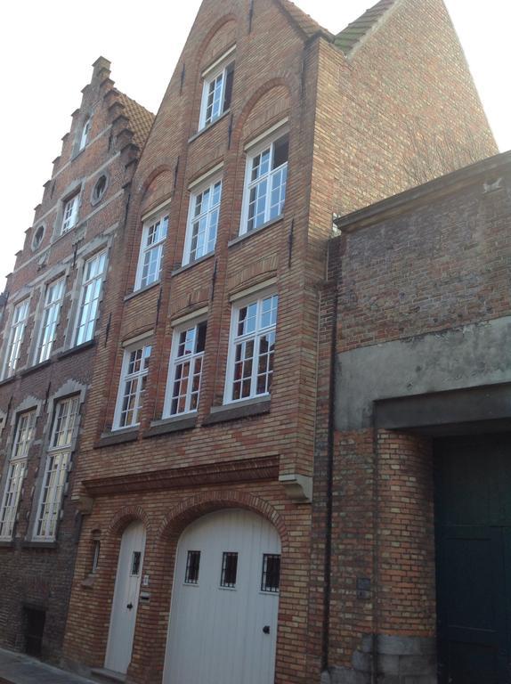 Holiday Home 'T Beertje Bruges Esterno foto