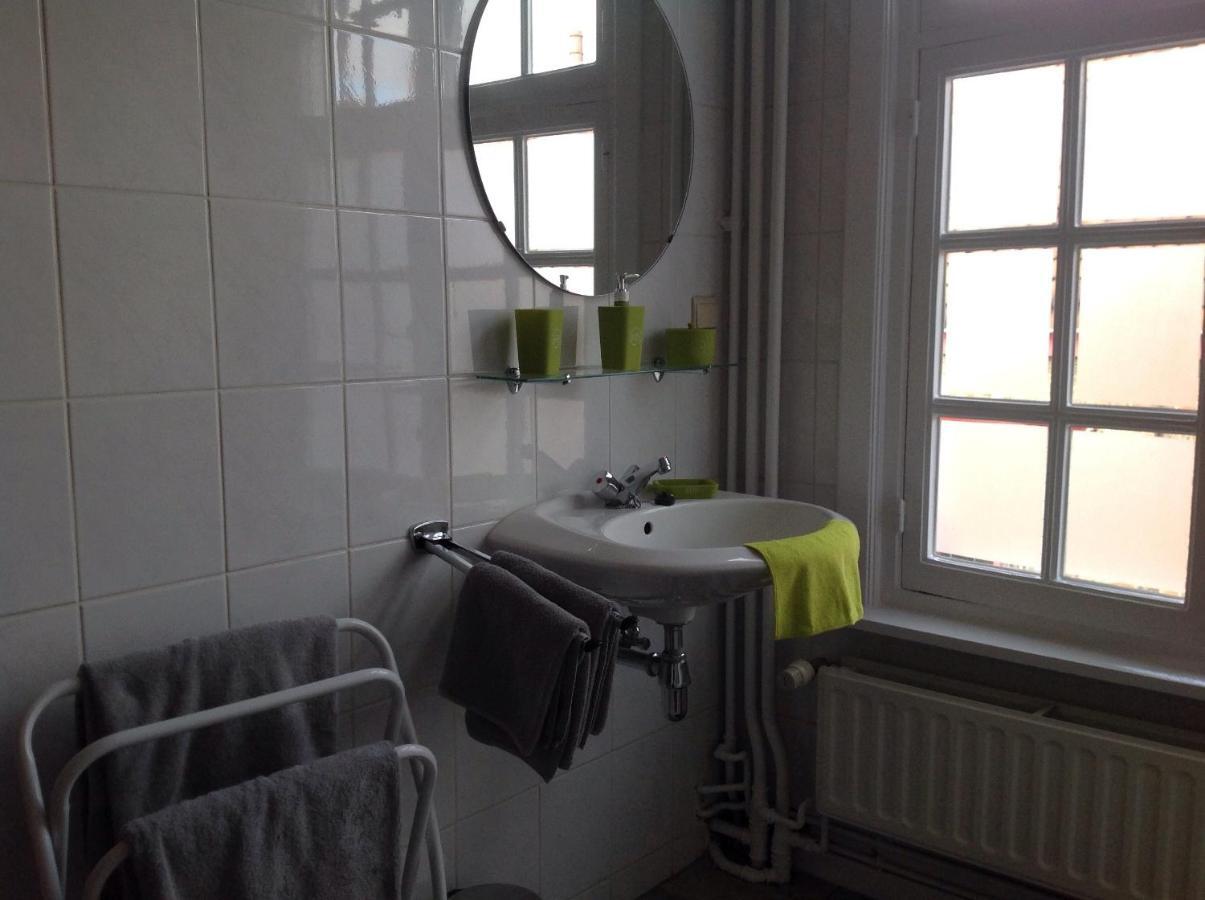 Holiday Home 'T Beertje Bruges Camera foto
