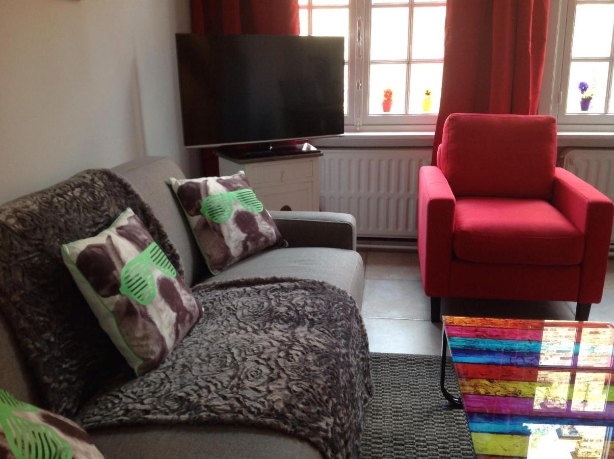 Holiday Home 'T Beertje Bruges Esterno foto